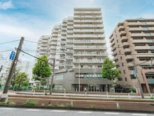 【東京都/新宿区西早稲田】ニューライフ西早稲田 外観