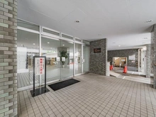 【東京都/新宿区西早稲田】ニューライフ西早稲田 エントランス
