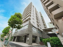 【東京都/新宿区西早稲田】ニューライフ西早稲田 外観