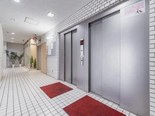 【東京都/新宿区西早稲田】ニューライフ西早稲田 共用部