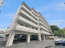 【東京都/豊島区高田】パサニアガーデン目白台 外観