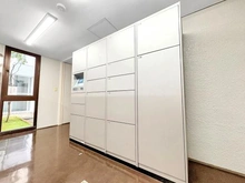 【東京都/豊島区高田】パサニアガーデン目白台 宅配BOX