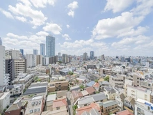 【東京都/新宿区西新宿】パークタワー西新宿 眺望