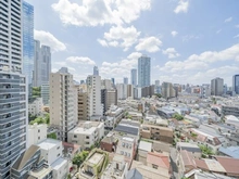 【東京都/新宿区西新宿】パークタワー西新宿 眺望