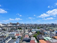 【東京都/北区中十条】ライオンズヒルズ中十条 眺望