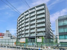 【東京都/新宿区下落合】プラウド高田馬場 外観