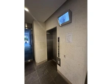 【東京都/新宿区北新宿】ザ・パークハウス新宿柏木 エレベーター