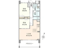 【東京都/新宿区西早稲田】ベリスタ早稲田 間取り図