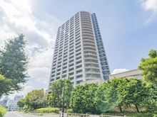 【東京都/新宿区百人町】西戸山タワーホウムズ サウスタワー 外観