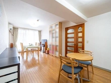 【東京都/新宿区百人町】西戸山タワーホウムズ サウスタワー リビング・ダイニング