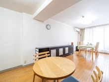 【東京都/新宿区百人町】西戸山タワーホウムズ サウスタワー リビング・ダイニング