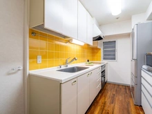 【東京都/新宿区百人町】西戸山タワーホウムズ サウスタワー キッチン