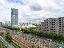 【東京都/新宿区百人町】西戸山タワーホウムズ サウスタワー 眺望