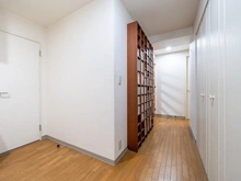 【東京都/新宿区百人町】西戸山タワーホウムズ サウスタワー 廊下