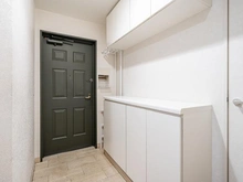 【東京都/新宿区百人町】西戸山タワーホウムズ サウスタワー 玄関