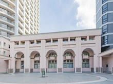 【東京都/新宿区百人町】西戸山タワーホウムズ サウスタワー サウスアネックス外観