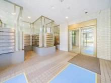 【東京都/新宿区百人町】西戸山タワーホウムズ サウスタワー エントランス