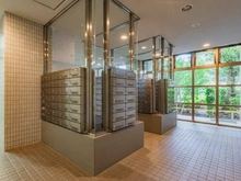 【東京都/新宿区百人町】西戸山タワーホウムズ サウスタワー メールBOX