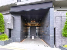【東京都/新宿区下落合】プラウド高田馬場 エントランス