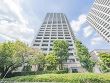 【東京都/新宿区百人町】西戸山タワーホウムズ サウスアネックス 外観