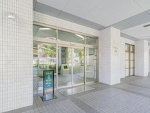 【東京都/新宿区百人町】西戸山タワーホウムズ サウスアネックス エントランス