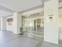 【東京都/新宿区百人町】西戸山タワーホウムズ サウスアネックス エントランス