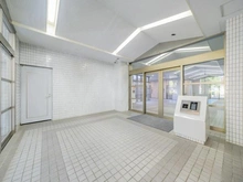 【東京都/新宿区百人町】西戸山タワーホウムズ サウスアネックス エントランス