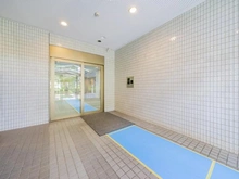 【東京都/新宿区百人町】西戸山タワーホウムズ サウスアネックス エントランス