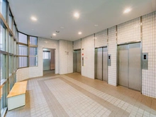 【東京都/新宿区百人町】西戸山タワーホウムズ サウスアネックス 共用部