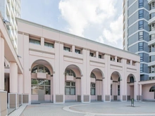 【東京都/新宿区百人町】西戸山タワーホウムズ サウスアネックス 敷地内