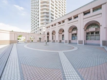 【東京都/新宿区百人町】西戸山タワーホウムズ サウスアネックス 敷地内