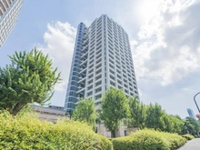 【東京都/新宿区百人町】西戸山タワーホウムズ サウスアネックス 外観