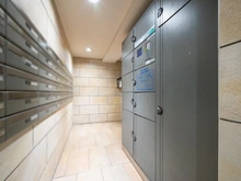 【東京都/新宿区百人町】シーズクロノス新宿戸山 宅配BOX