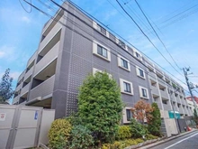 【東京都/新宿区百人町】シーズクロノス新宿戸山 外観