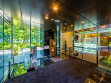 【東京都/新宿区大久保】スカイフォレストレジデンス エントランス