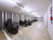 【東京都/新宿区大久保】スカイフォレストレジデンス 共用施設