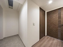 【東京都/新宿区下落合】プラウド高田馬場 廊下