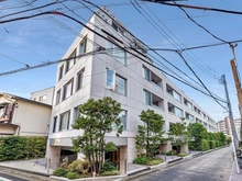 【東京都/新宿区高田馬場】ピアース高田馬場 外観