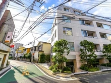 【東京都/新宿区高田馬場】ピアース高田馬場 前面道路