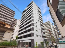 【東京都/新宿区西早稲田】シェフルール西早稲田ラヴィーナ 外観