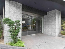 【東京都/新宿区西早稲田】シェフルール西早稲田ラヴィーナ エントランス