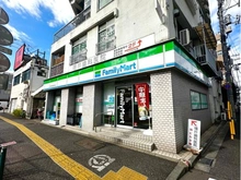 【東京都/新宿区西早稲田】シェフルール西早稲田ラヴィーナ ファミリーマート　西早稲田諏訪通り店（現地より約700m）：