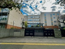 【東京都/新宿区西早稲田】シェフルール西早稲田ラヴィーナ 新宿区立西早稲田中学校（現地より約800m）：