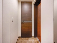 【東京都/豊島区南池袋】ブリリアタワー池袋 廊下