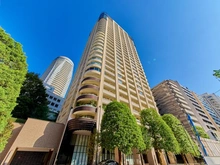 【東京都/港区虎ノ門】パークコート虎ノ門愛宕タワー 外観