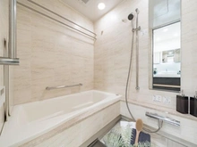 【東京都/港区虎ノ門】パークコート虎ノ門愛宕タワー 浴室