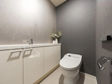 【東京都/港区虎ノ門】パークコート虎ノ門愛宕タワー トイレ