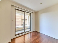 【東京都/港区虎ノ門】パークコート虎ノ門愛宕タワー 洋室：約4.5帖