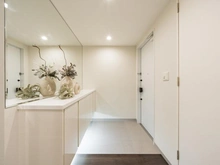 【東京都/港区虎ノ門】パークコート虎ノ門愛宕タワー 玄関