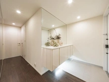 【東京都/港区虎ノ門】パークコート虎ノ門愛宕タワー 玄関